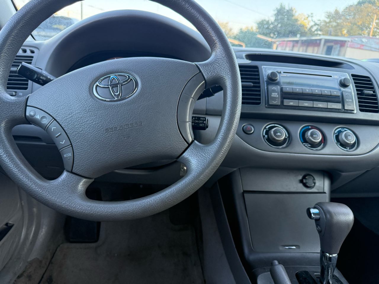 Toyota Camry LE 2005 Toyota Camry LE 2005