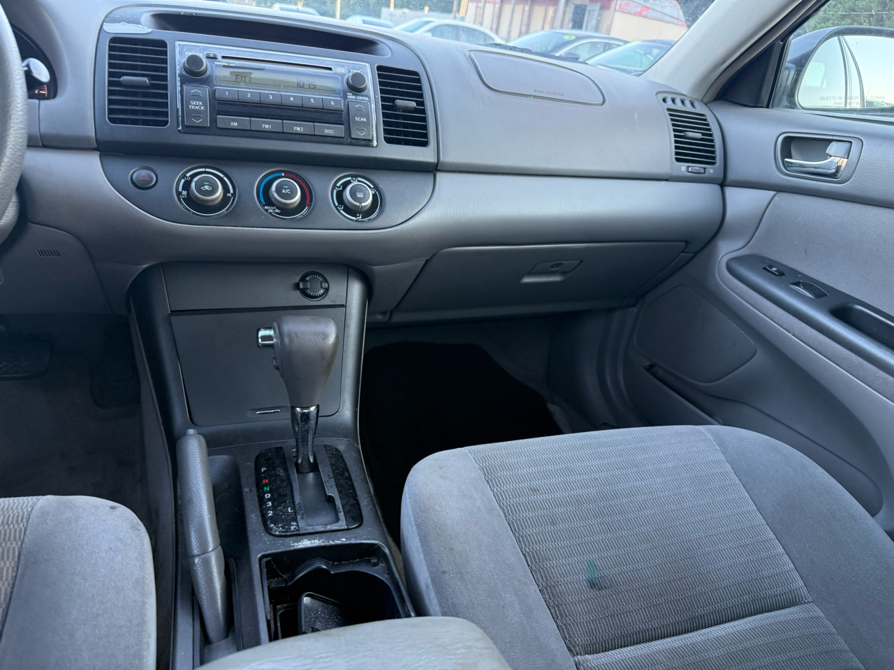 Toyota Camry LE 2005 Toyota Camry LE 2005