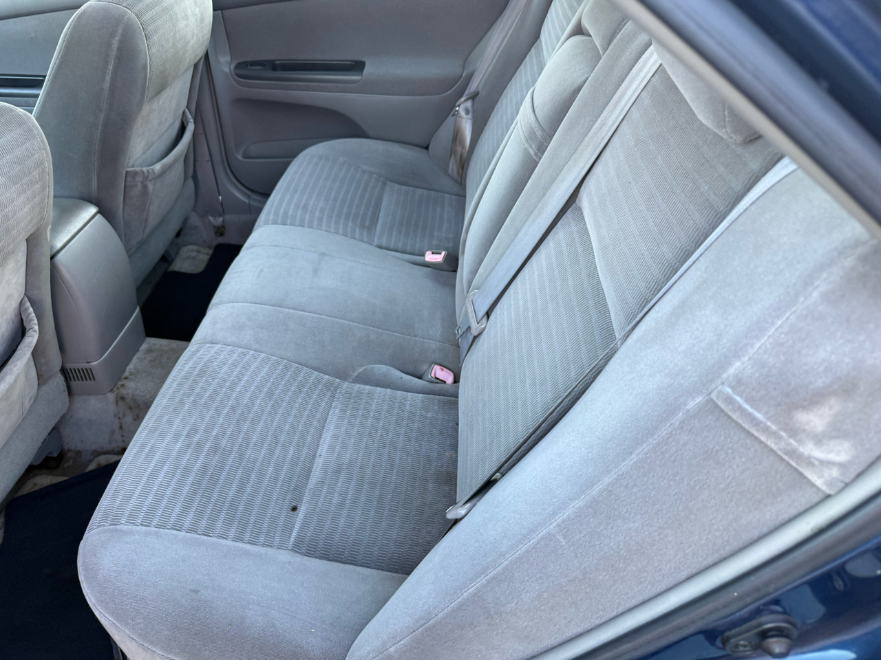 Toyota Camry LE 2005 Toyota Camry LE 2005