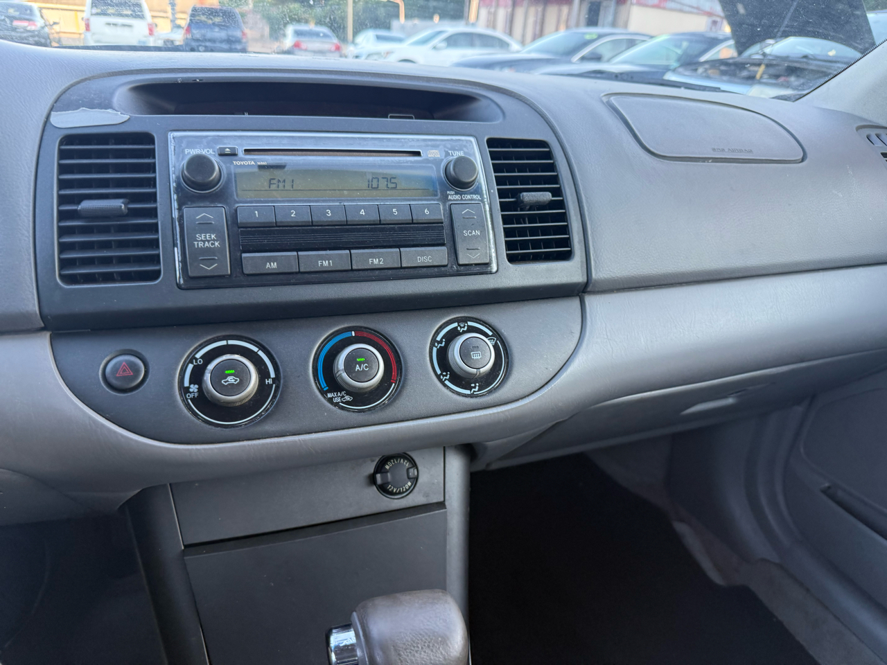 Toyota Camry LE 2005 Toyota Camry LE 2005