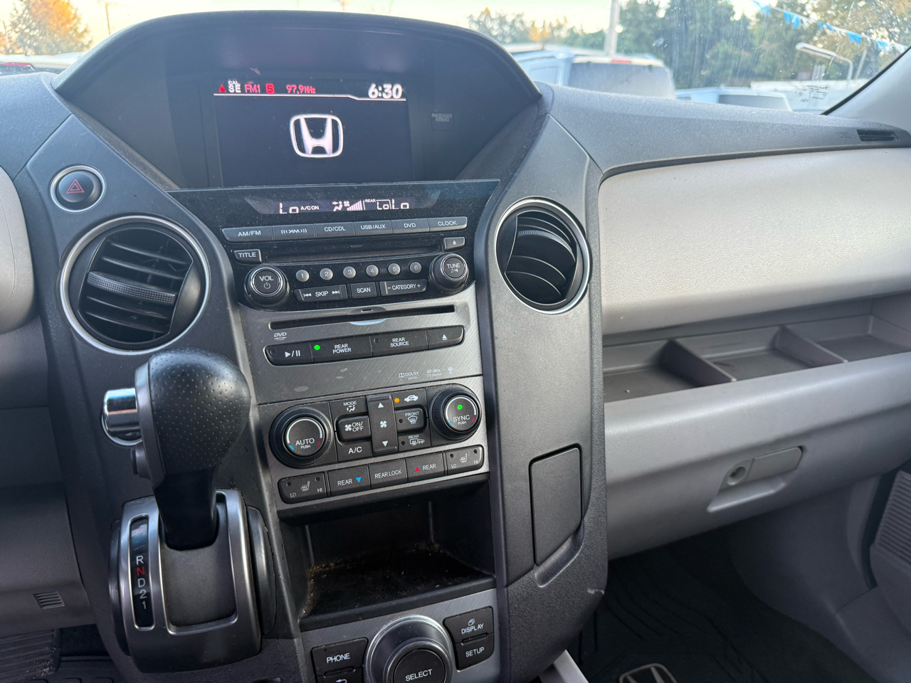 Honda Pilot EX-L 4WD 5-Spd AT with DVD 2014 Honda Pilot EX-L 4WD 5-Spd AT with DVD 2014