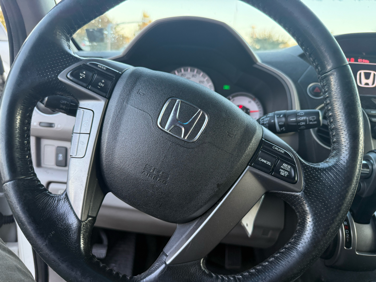 Honda Pilot EX-L 4WD 5-Spd AT with DVD 2014 Honda Pilot EX-L 4WD 5-Spd AT with DVD 2014