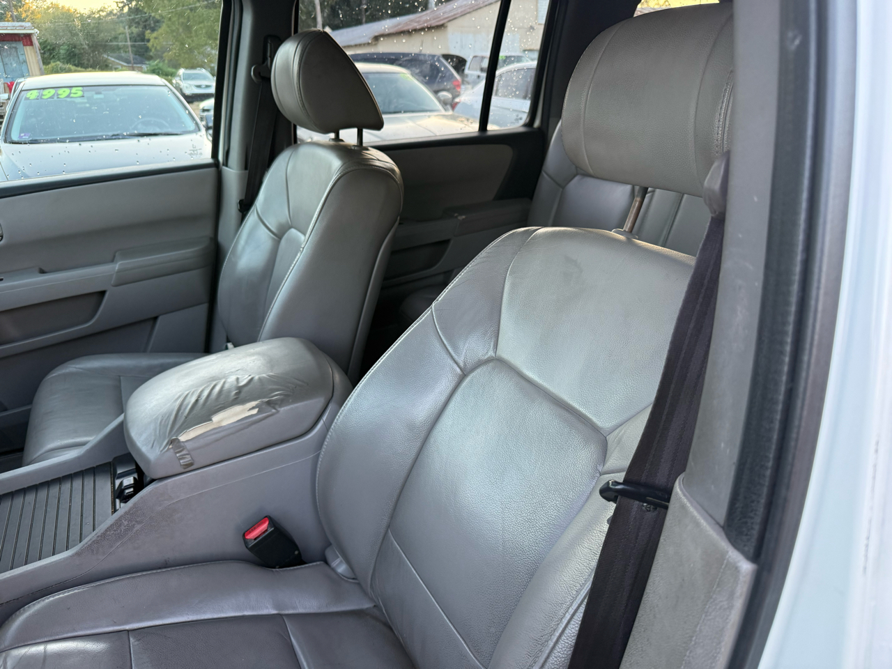 Honda Pilot EX-L 4WD 5-Spd AT with DVD 2014 Honda Pilot EX-L 4WD 5-Spd AT with DVD 2014