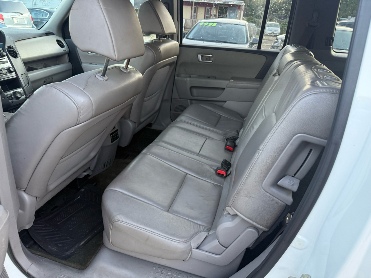 Honda Pilot EX-L 4WD 5-Spd AT with DVD 2014 Honda Pilot EX-L 4WD 5-Spd AT with DVD 2014