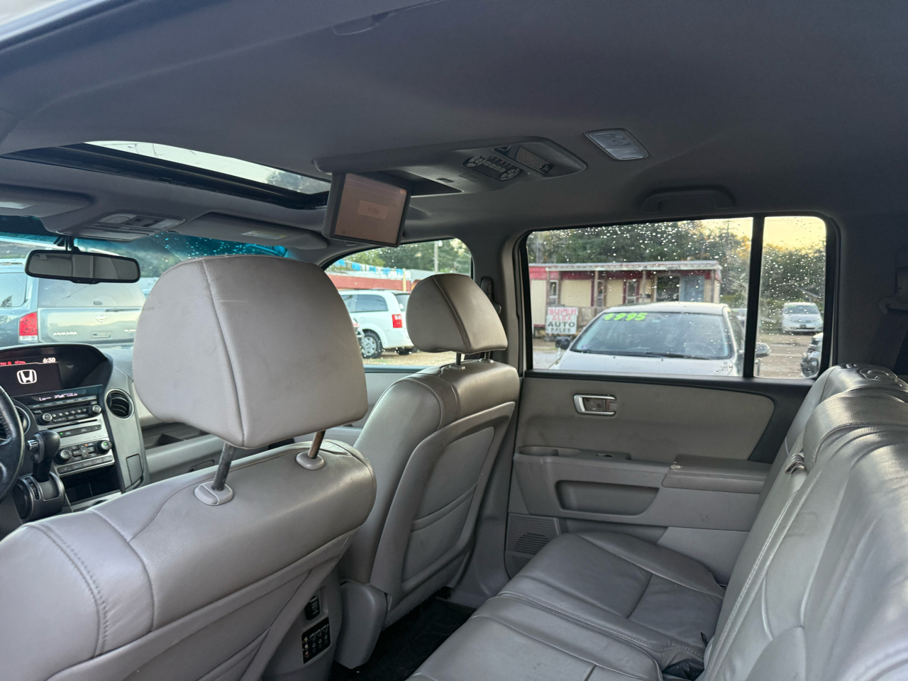 Honda Pilot EX-L 4WD 5-Spd AT with DVD 2014 Honda Pilot EX-L 4WD 5-Spd AT with DVD 2014