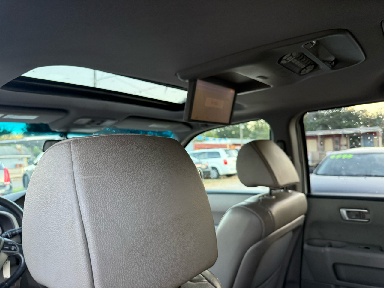 Honda Pilot EX-L 4WD 5-Spd AT with DVD 2014 Honda Pilot EX-L 4WD 5-Spd AT with DVD 2014