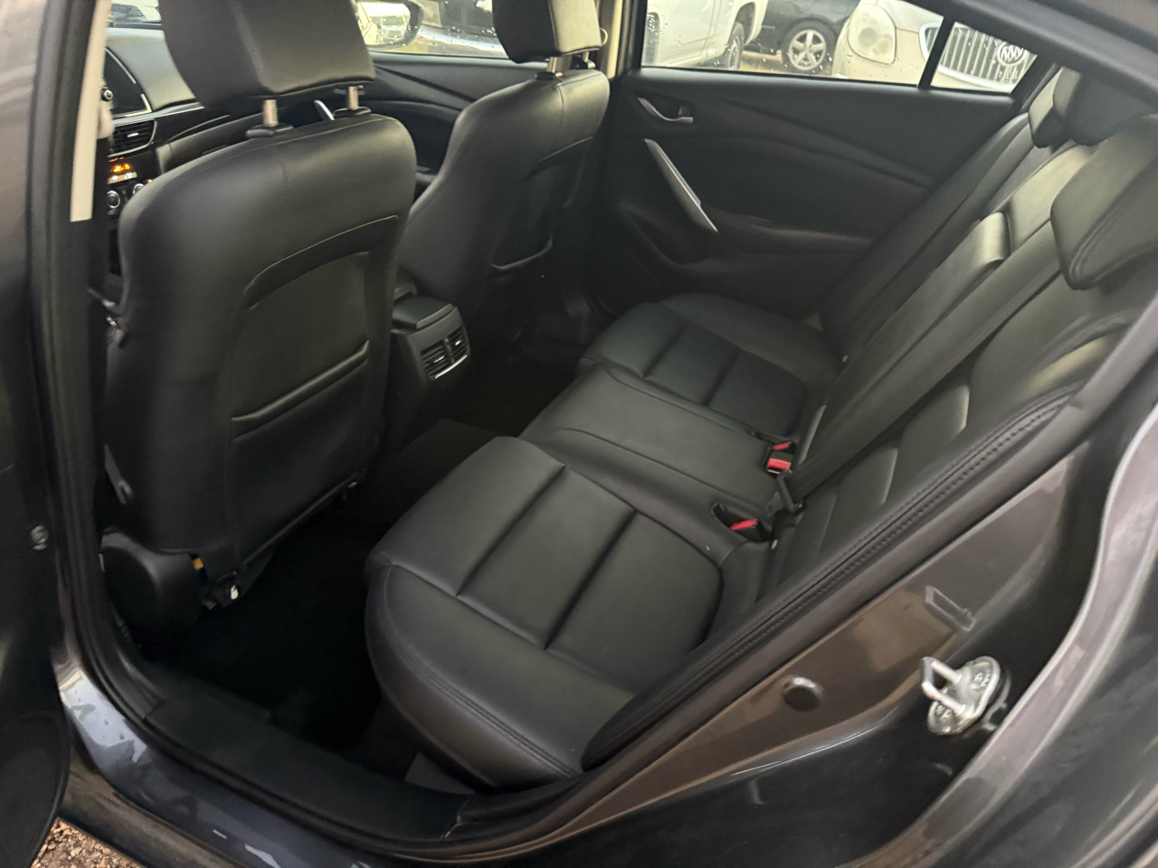 Mazda MAZDA6 i Touring MT 2014 Mazda MAZDA6 i Touring MT 2014