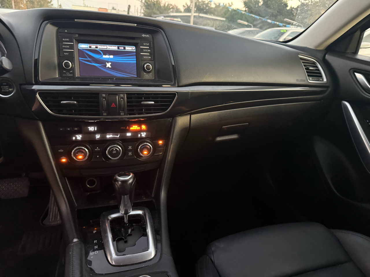 Mazda MAZDA6 i Touring MT 2014 Mazda MAZDA6 i Touring MT 2014