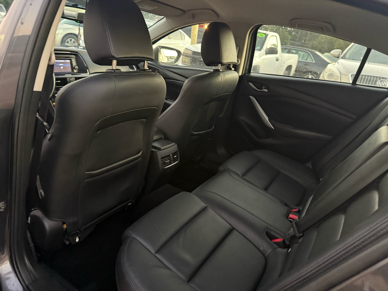 Mazda MAZDA6 i Touring MT 2014 Mazda MAZDA6 i Touring MT 2014