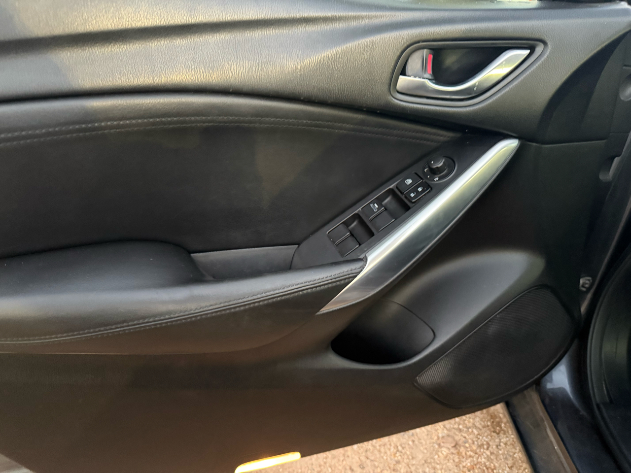 Mazda MAZDA6 i Touring MT 2014 Mazda MAZDA6 i Touring MT 2014