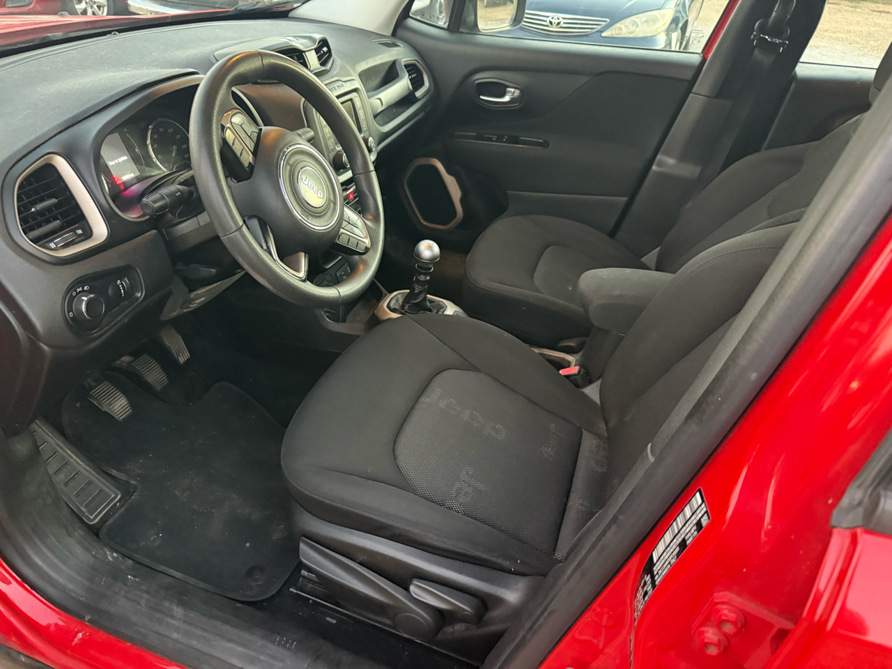 Jeep Renegade Sport FWD 2016 Jeep Renegade Sport FWD 2016