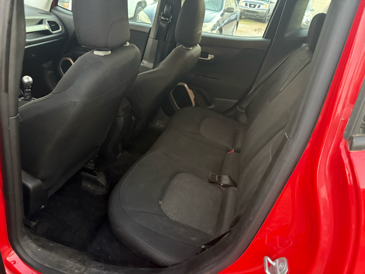 Jeep Renegade Sport FWD 2016 Jeep Renegade Sport FWD 2016