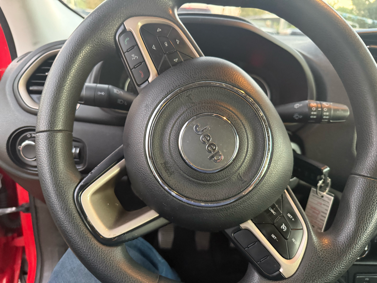 Jeep Renegade Sport FWD 2016 Jeep Renegade Sport FWD 2016