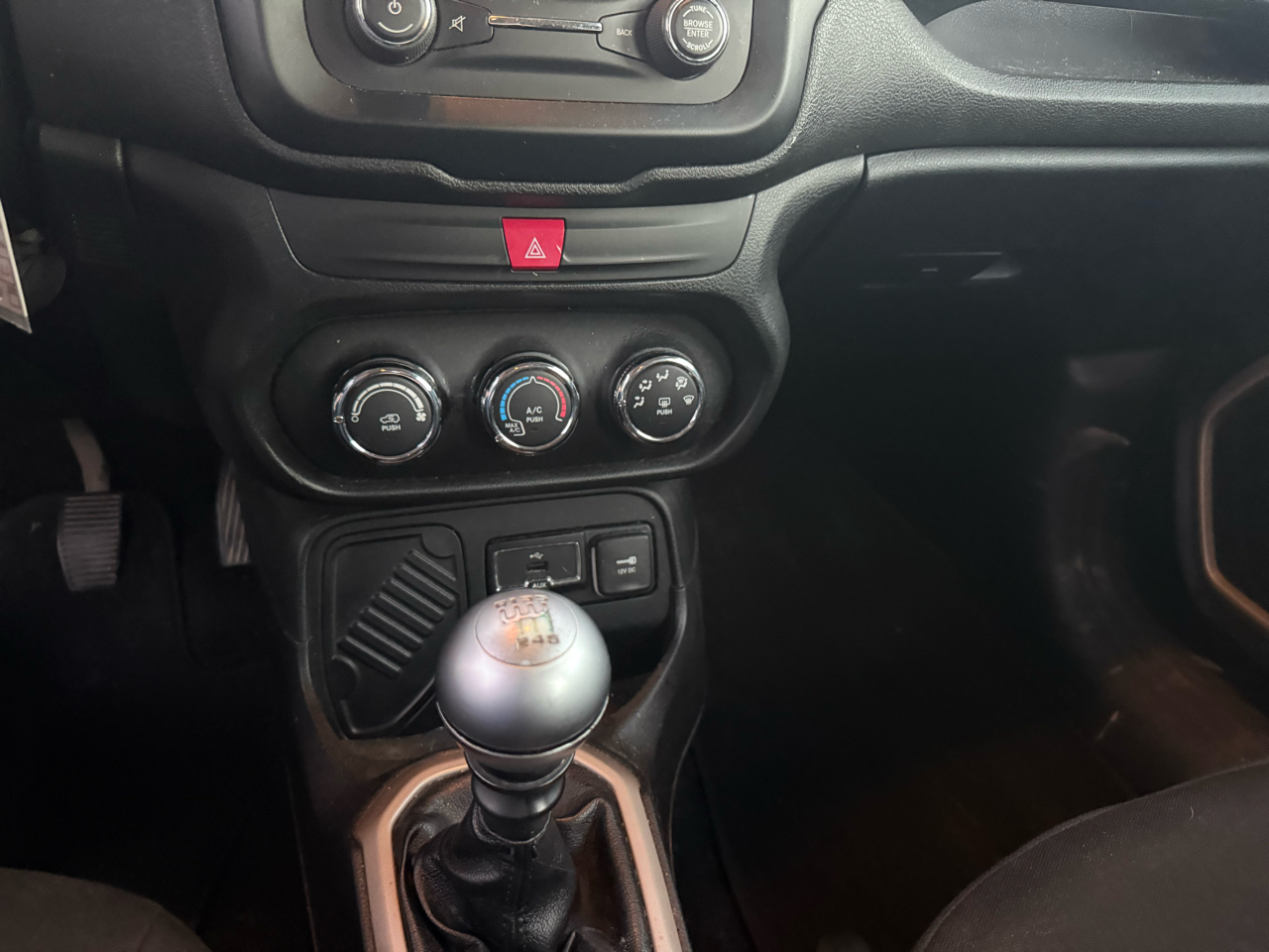 Jeep Renegade Sport FWD 2016 Jeep Renegade Sport FWD 2016