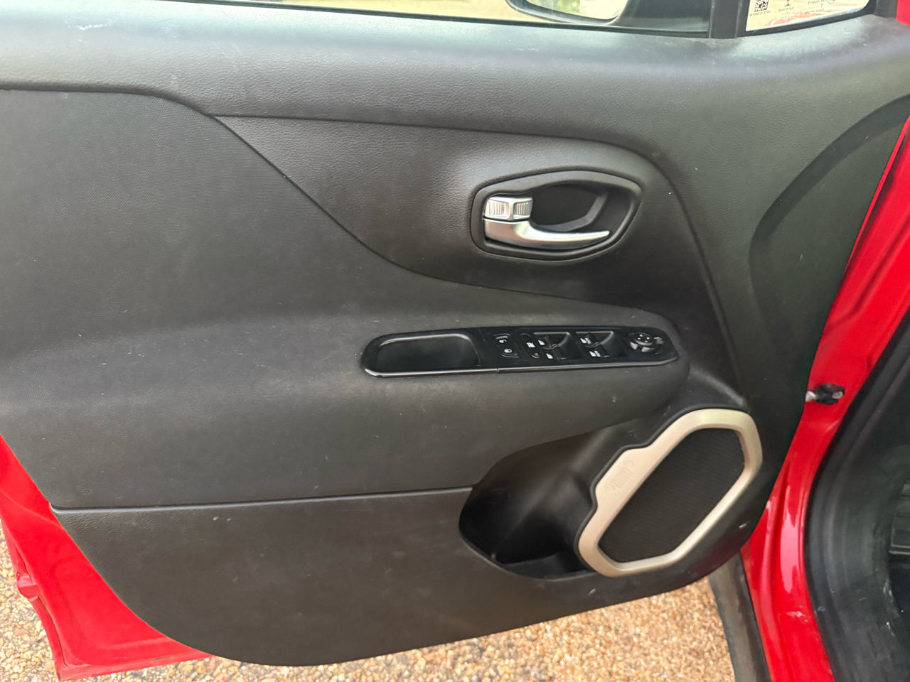 Jeep Renegade Sport FWD 2016 Jeep Renegade Sport FWD 2016