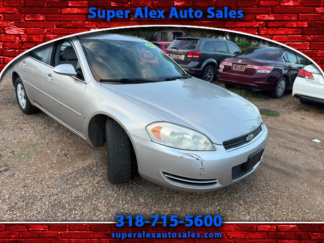 2007 Chevrolet Impala LS