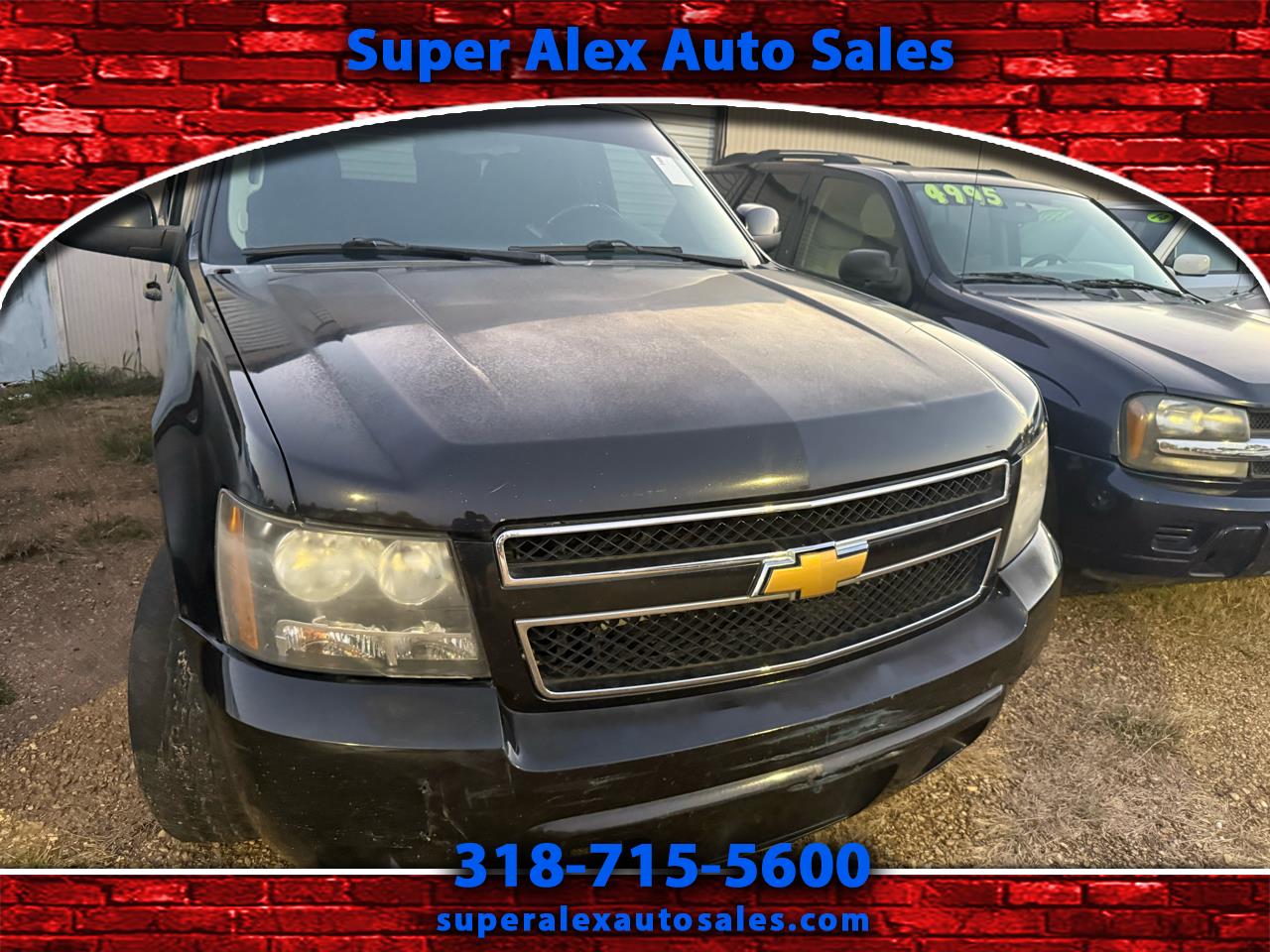 2013 Chevrolet Tahoe LS 2WD