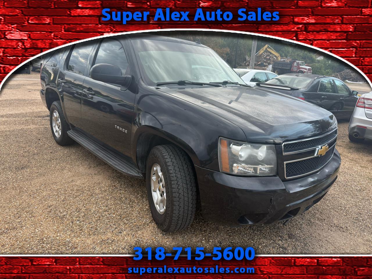 2013 Chevrolet Tahoe LS 2WD