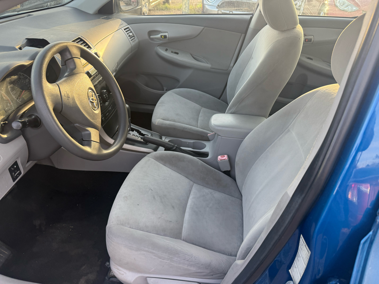 Toyota Corolla S 4-Speed AT 2009