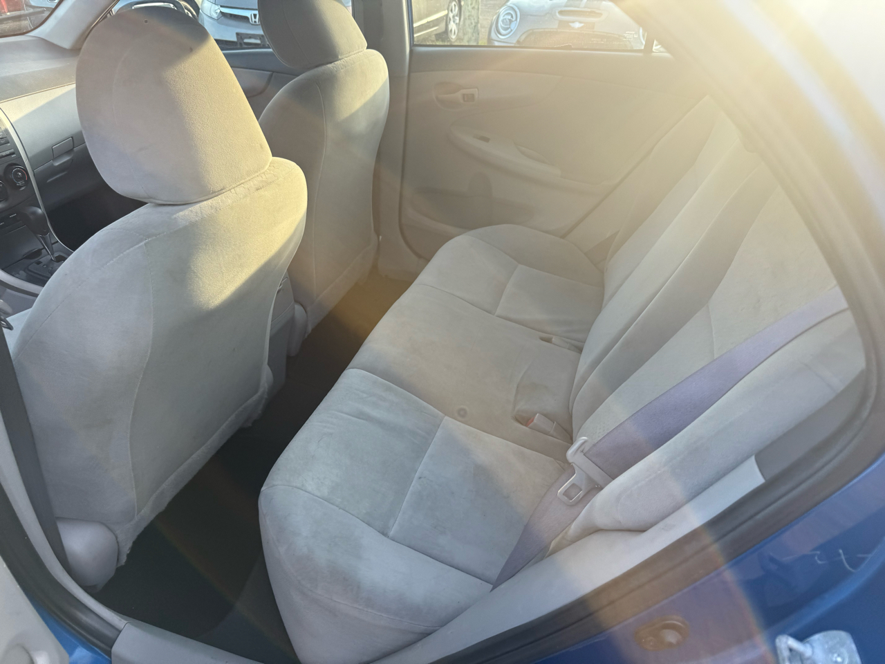 Toyota Corolla S 4-Speed AT 2009