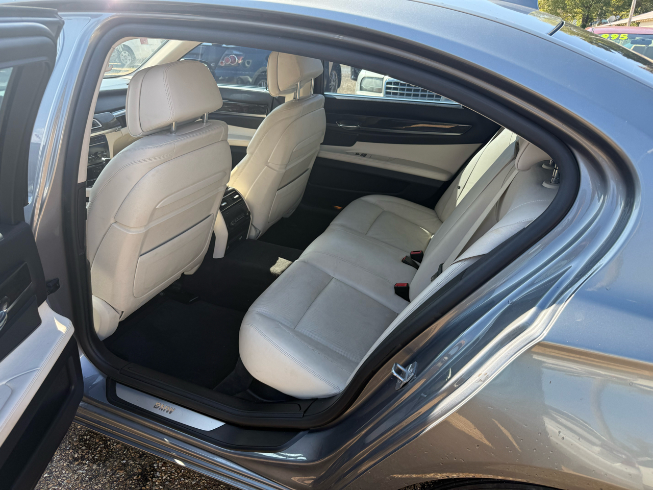 BMW 7-Series 750Li 2013 BMW 7-Series 750Li 2013