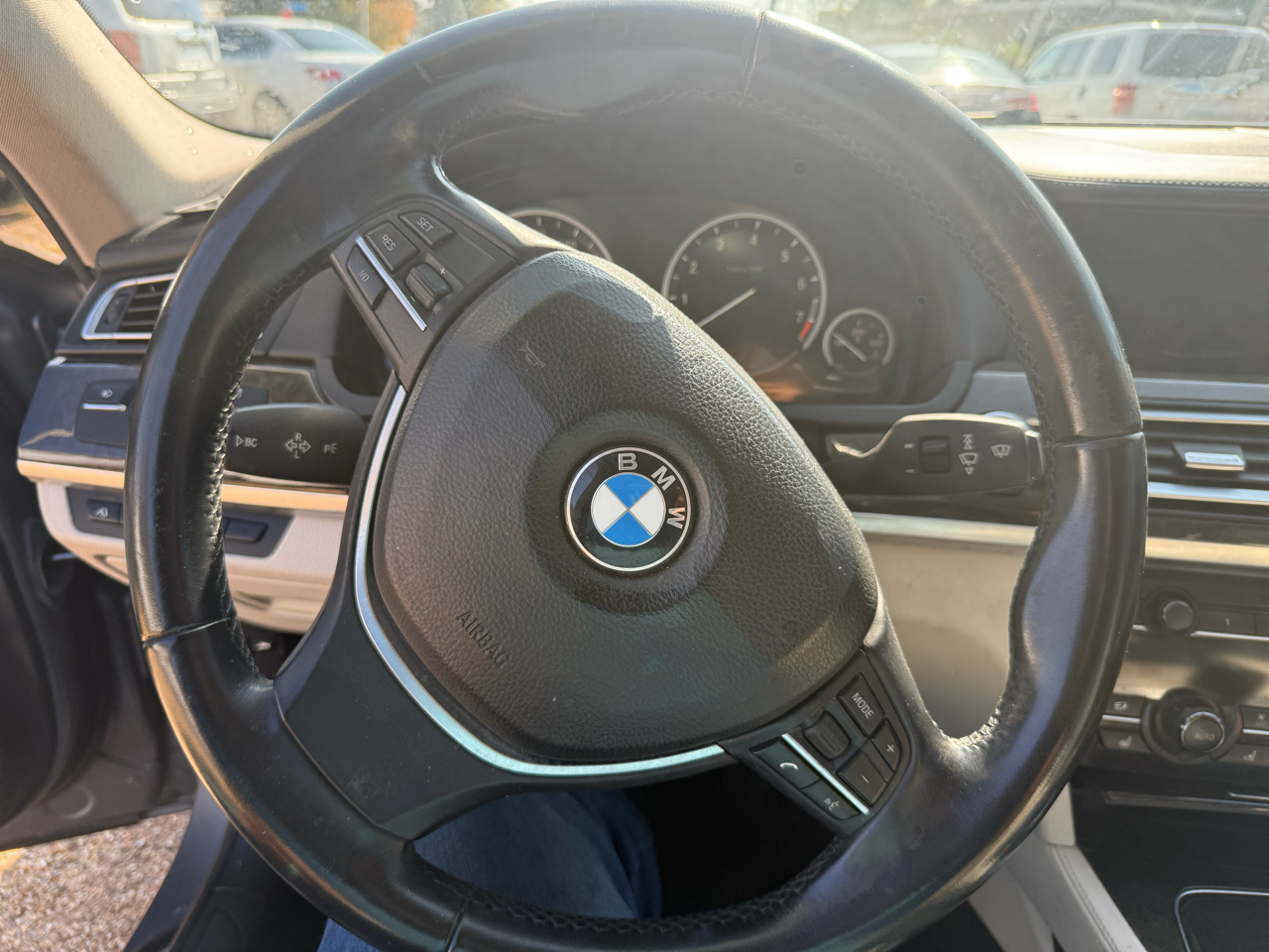 BMW 7-Series 750Li 2013 BMW 7-Series 750Li 2013