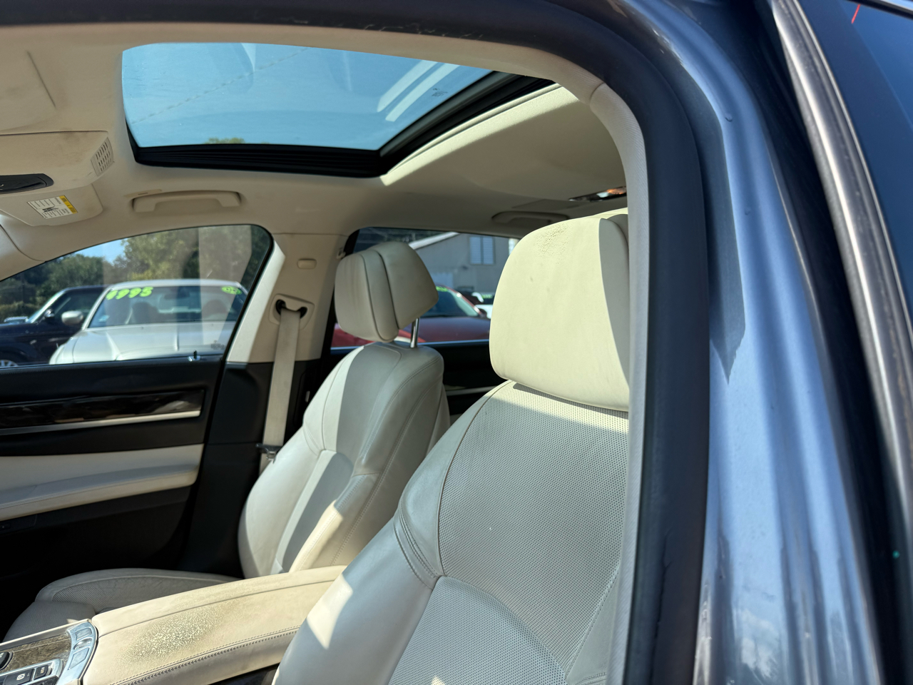 BMW 7-Series 750Li 2013 BMW 7-Series 750Li 2013