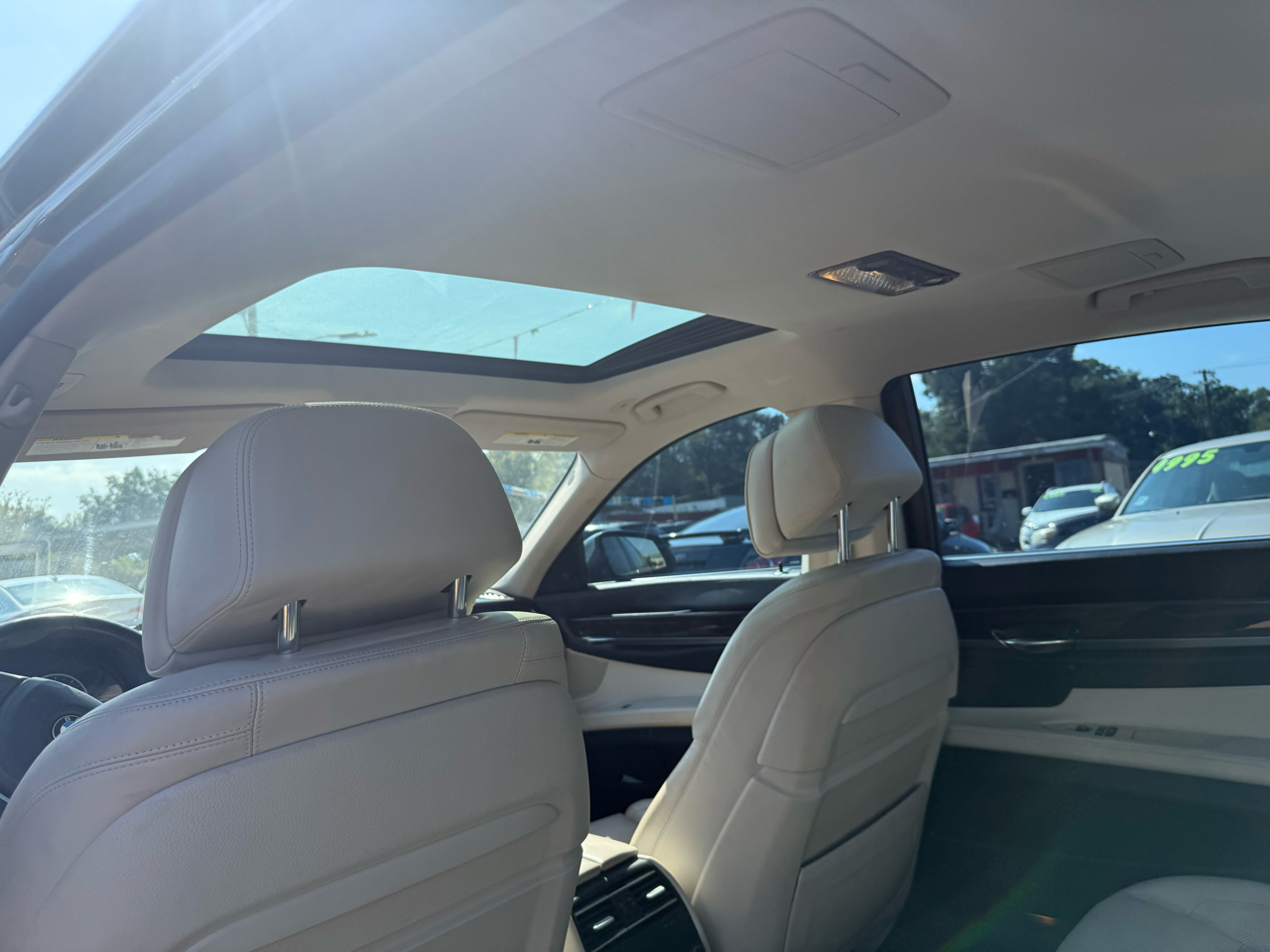 BMW 7-Series 750Li 2013 BMW 7-Series 750Li 2013