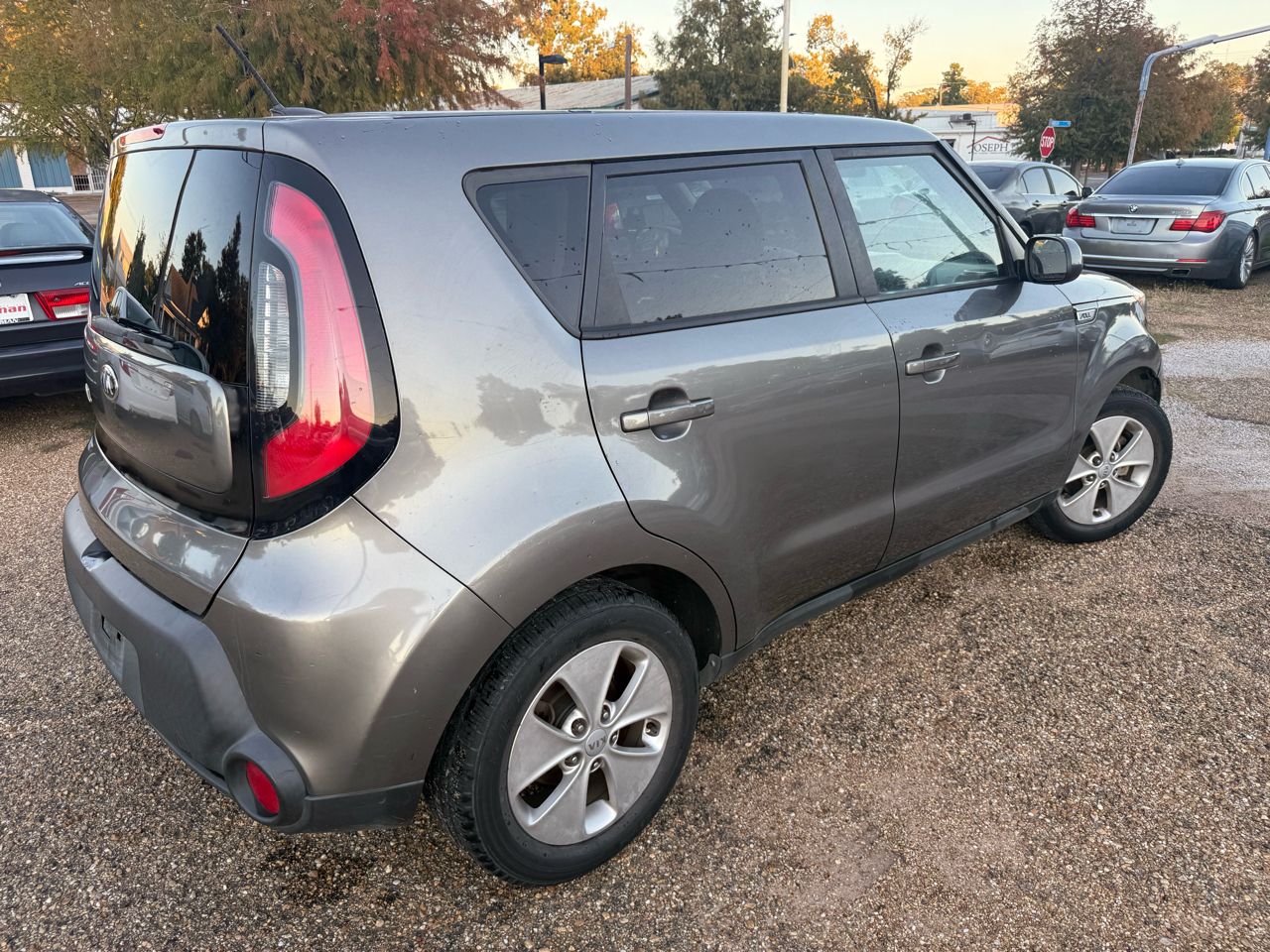 Kia Soul Base 6A 2016 Kia Soul Base 6A 2016