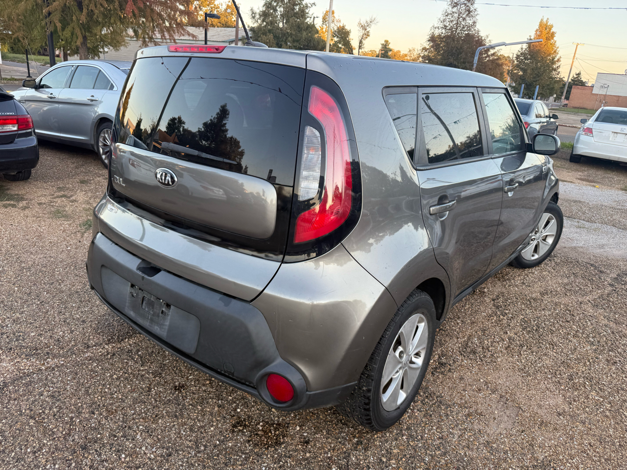 Kia Soul Base 6A 2016 Kia Soul Base 6A 2016