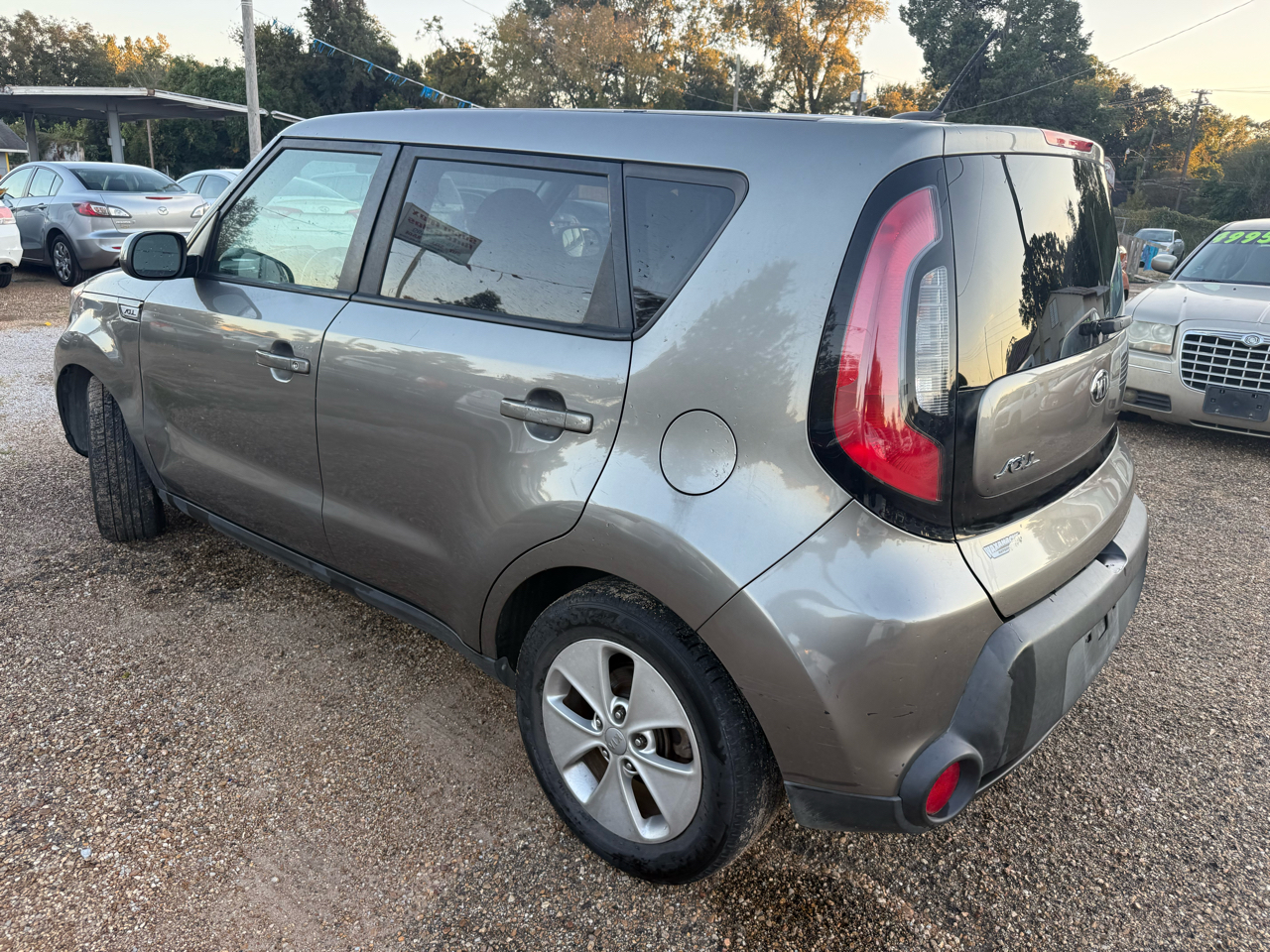 Kia Soul Base 6A 2016 Kia Soul Base 6A 2016