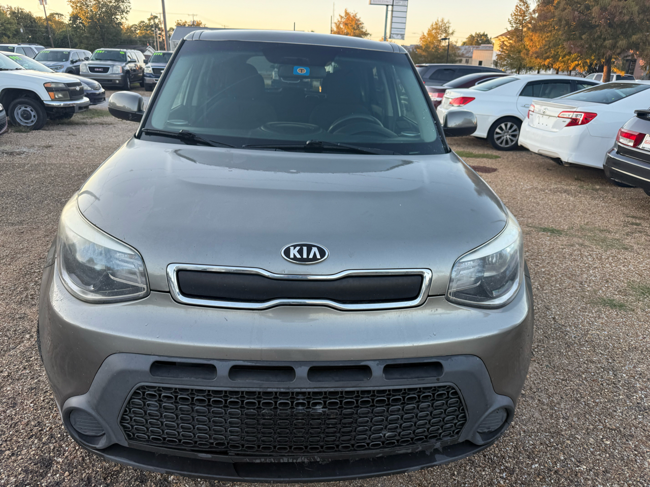 Kia Soul Base 6A 2016 Kia Soul Base 6A 2016
