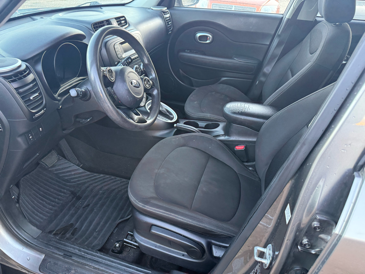 Kia Soul Base 6A 2016 Kia Soul Base 6A 2016