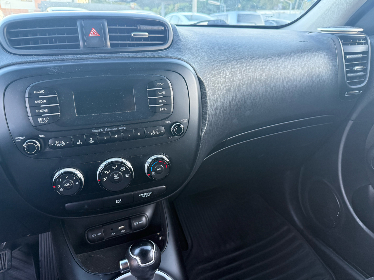 Kia Soul Base 6A 2016 Kia Soul Base 6A 2016