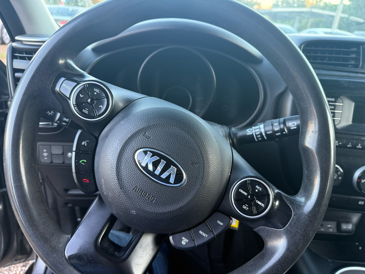 Kia Soul Base 6A 2016 Kia Soul Base 6A 2016