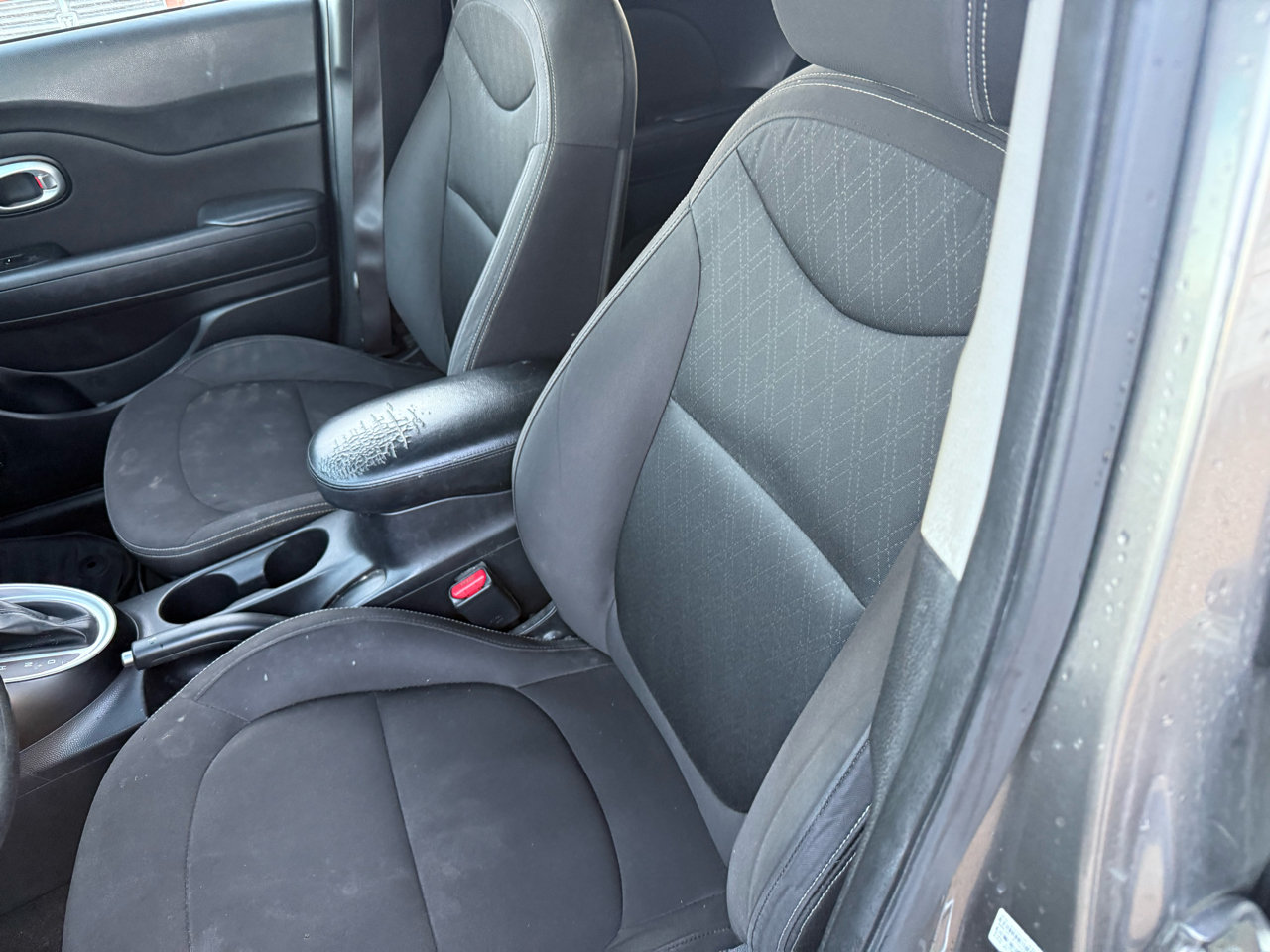 Kia Soul Base 6A 2016 Kia Soul Base 6A 2016