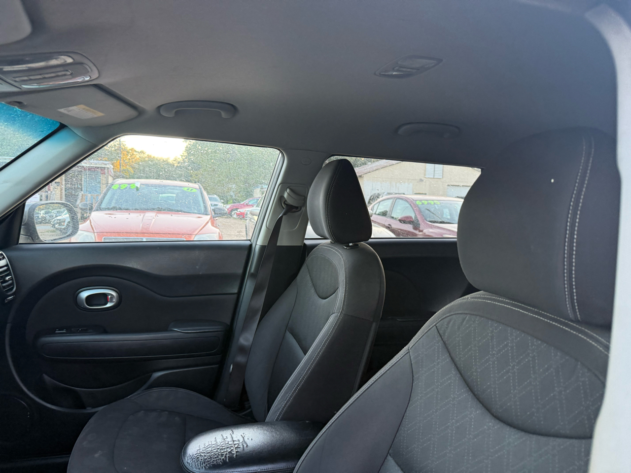 Kia Soul Base 6A 2016 Kia Soul Base 6A 2016