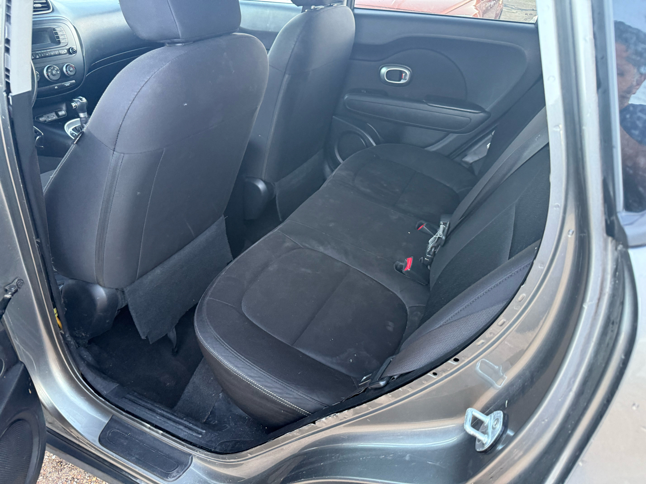 Kia Soul Base 6A 2016 Kia Soul Base 6A 2016