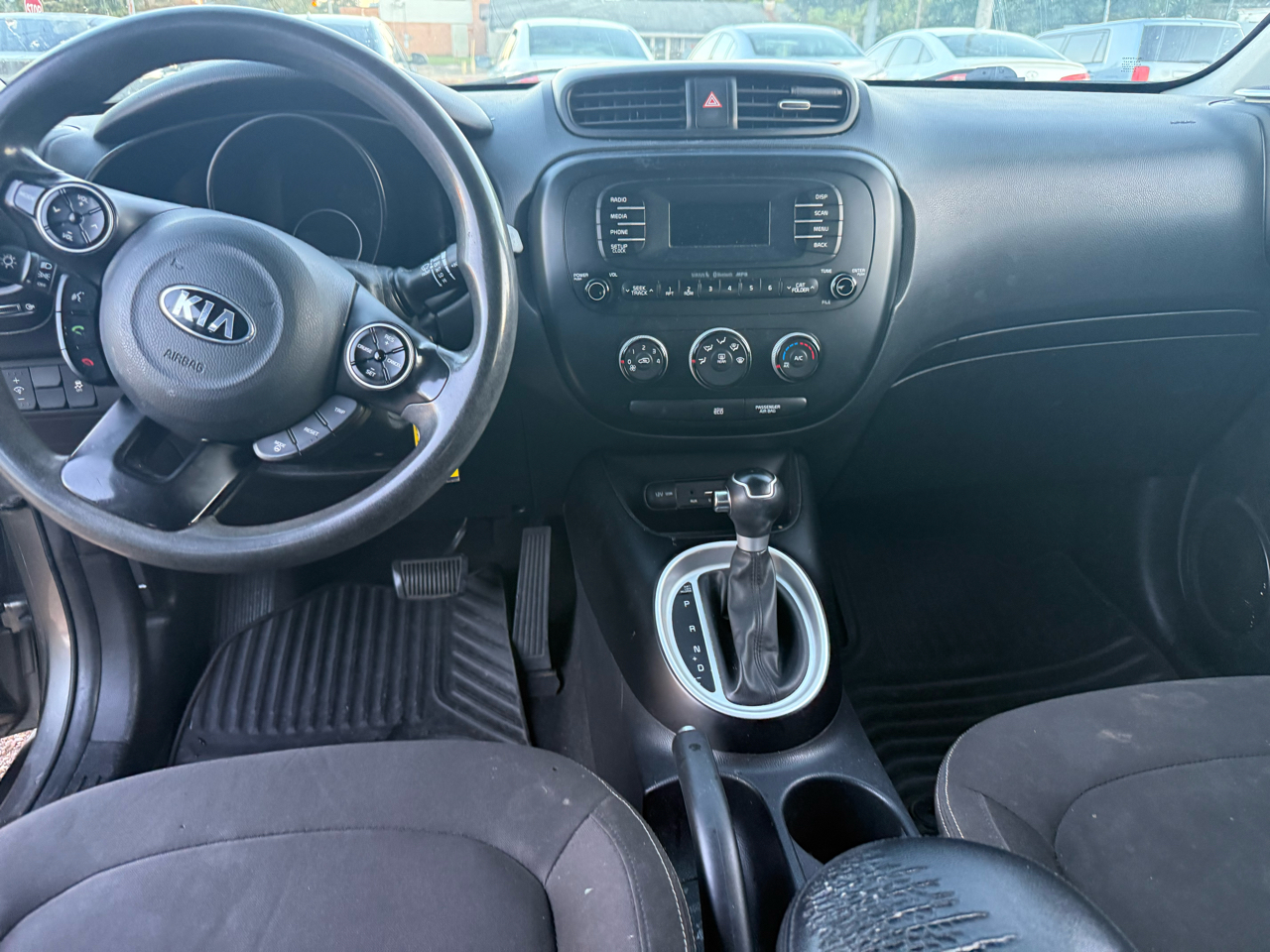 Kia Soul Base 6A 2016 Kia Soul Base 6A 2016