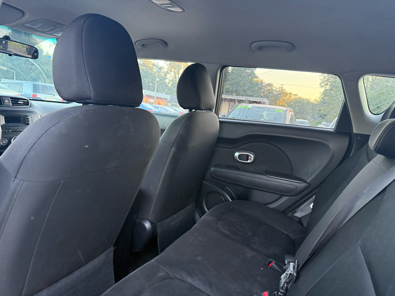 Kia Soul Base 6A 2016 Kia Soul Base 6A 2016