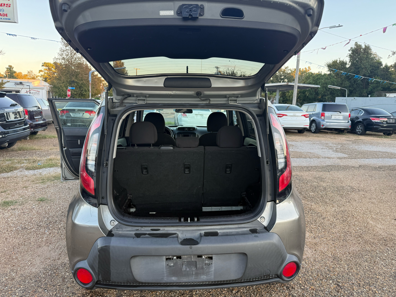 Kia Soul Base 6A 2016 Kia Soul Base 6A 2016