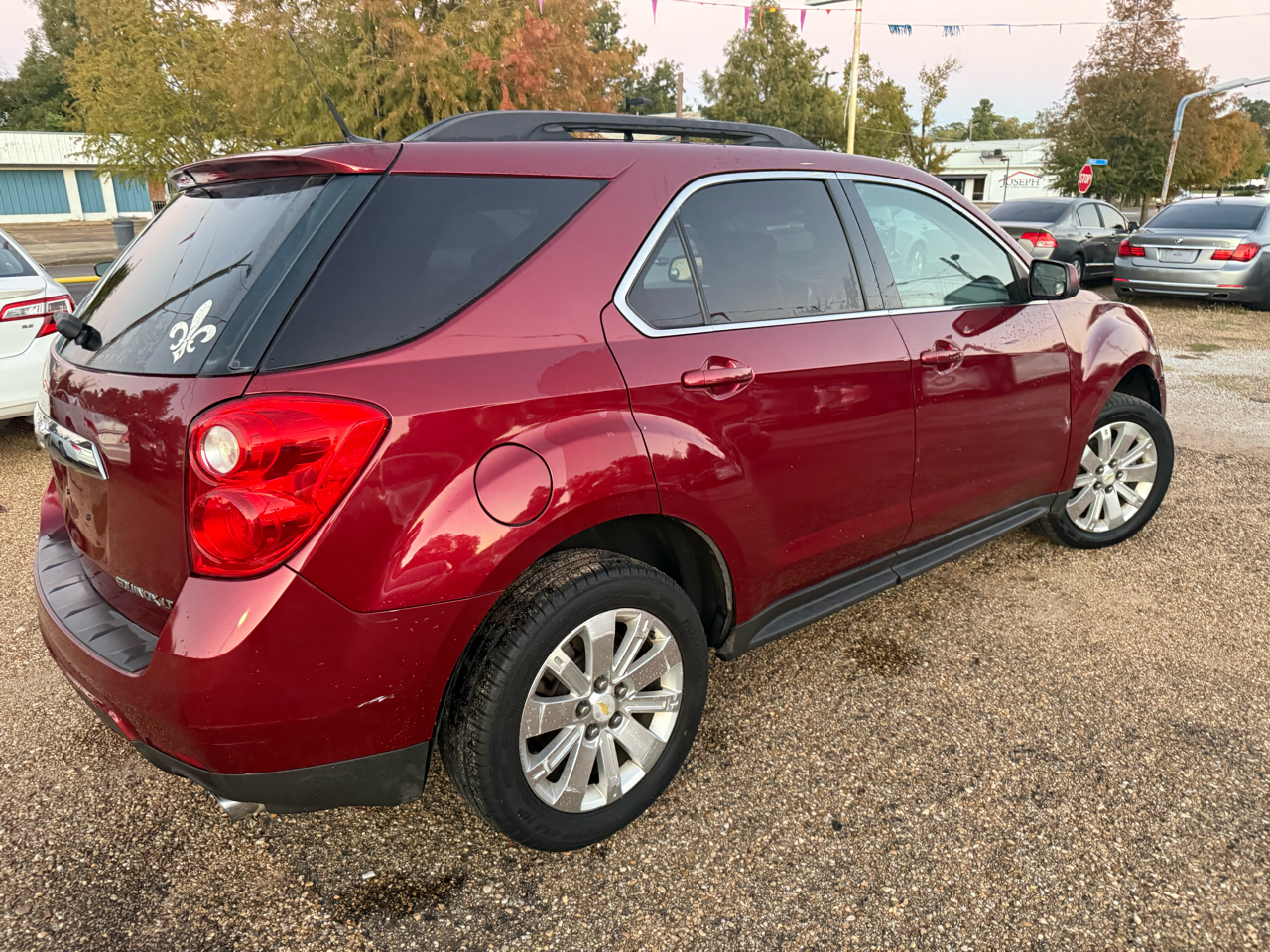 Chevrolet Equinox LT1 FWD 2010 Chevrolet Equinox LT1 FWD 2010