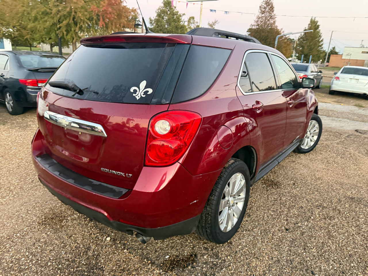 Chevrolet Equinox LT1 FWD 2010 Chevrolet Equinox LT1 FWD 2010