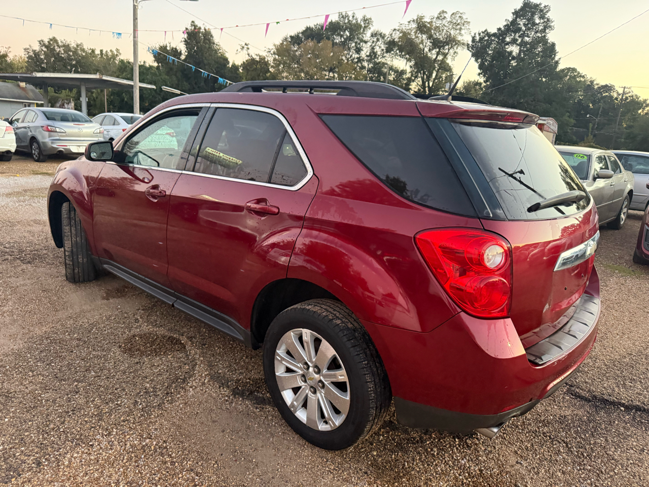 Chevrolet Equinox LT1 FWD 2010 Chevrolet Equinox LT1 FWD 2010