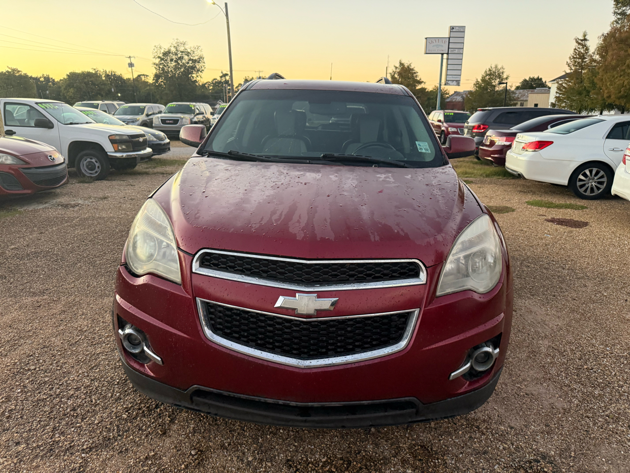 Chevrolet Equinox LT1 FWD 2010 Chevrolet Equinox LT1 FWD 2010