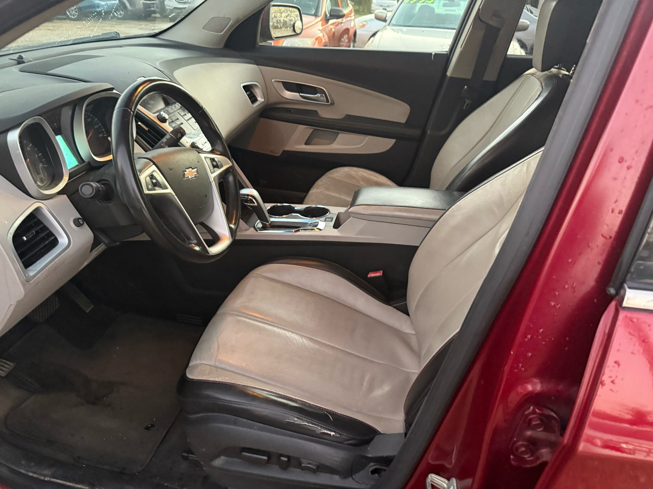 Chevrolet Equinox LT1 FWD 2010 Chevrolet Equinox LT1 FWD 2010