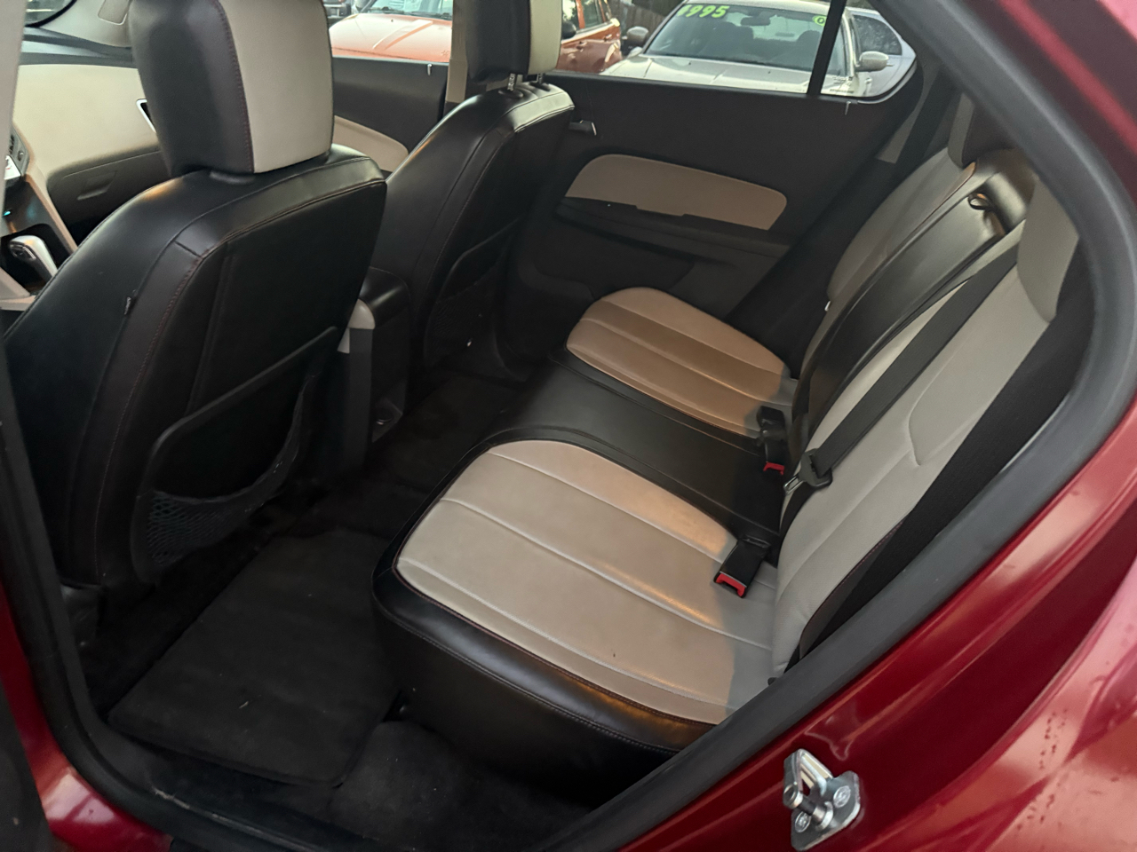 Chevrolet Equinox LT1 FWD 2010 Chevrolet Equinox LT1 FWD 2010