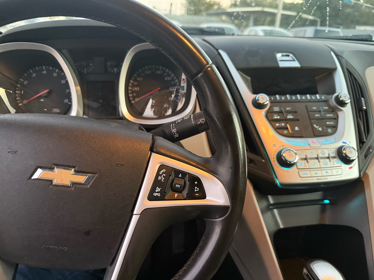 Chevrolet Equinox LT1 FWD 2010 Chevrolet Equinox LT1 FWD 2010