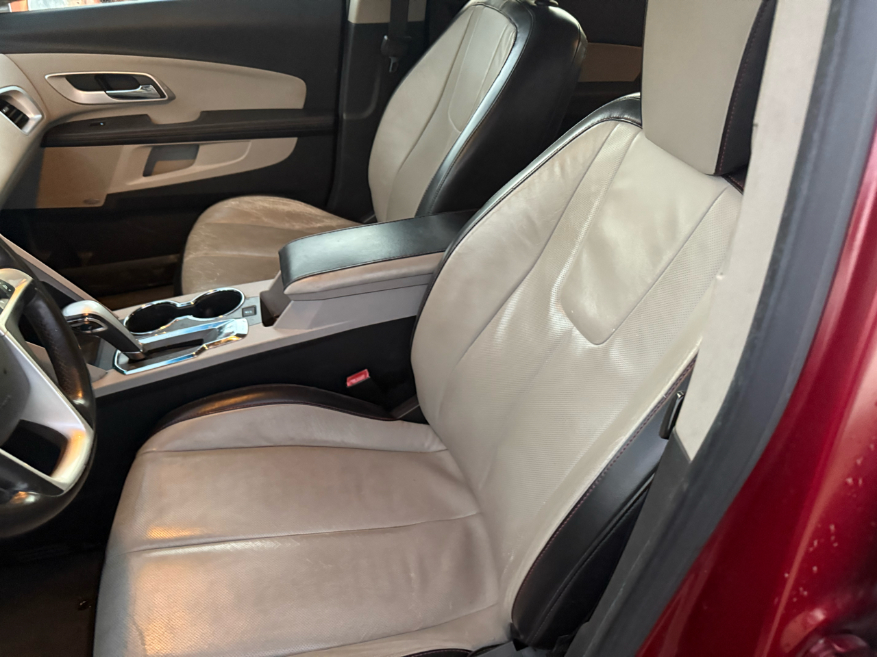 Chevrolet Equinox LT1 FWD 2010 Chevrolet Equinox LT1 FWD 2010