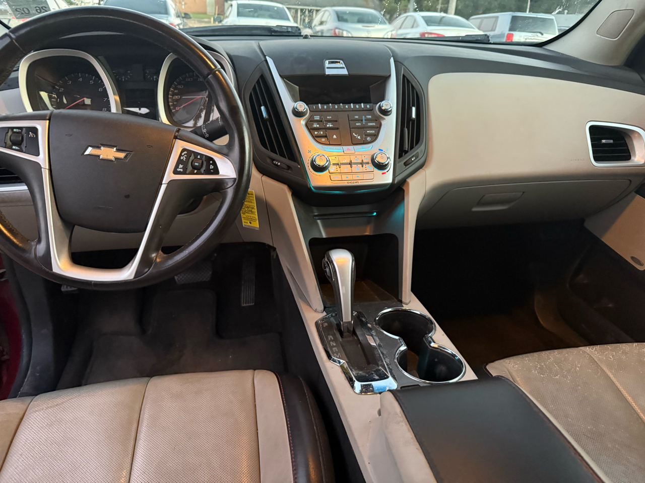 Chevrolet Equinox LT1 FWD 2010 Chevrolet Equinox LT1 FWD 2010